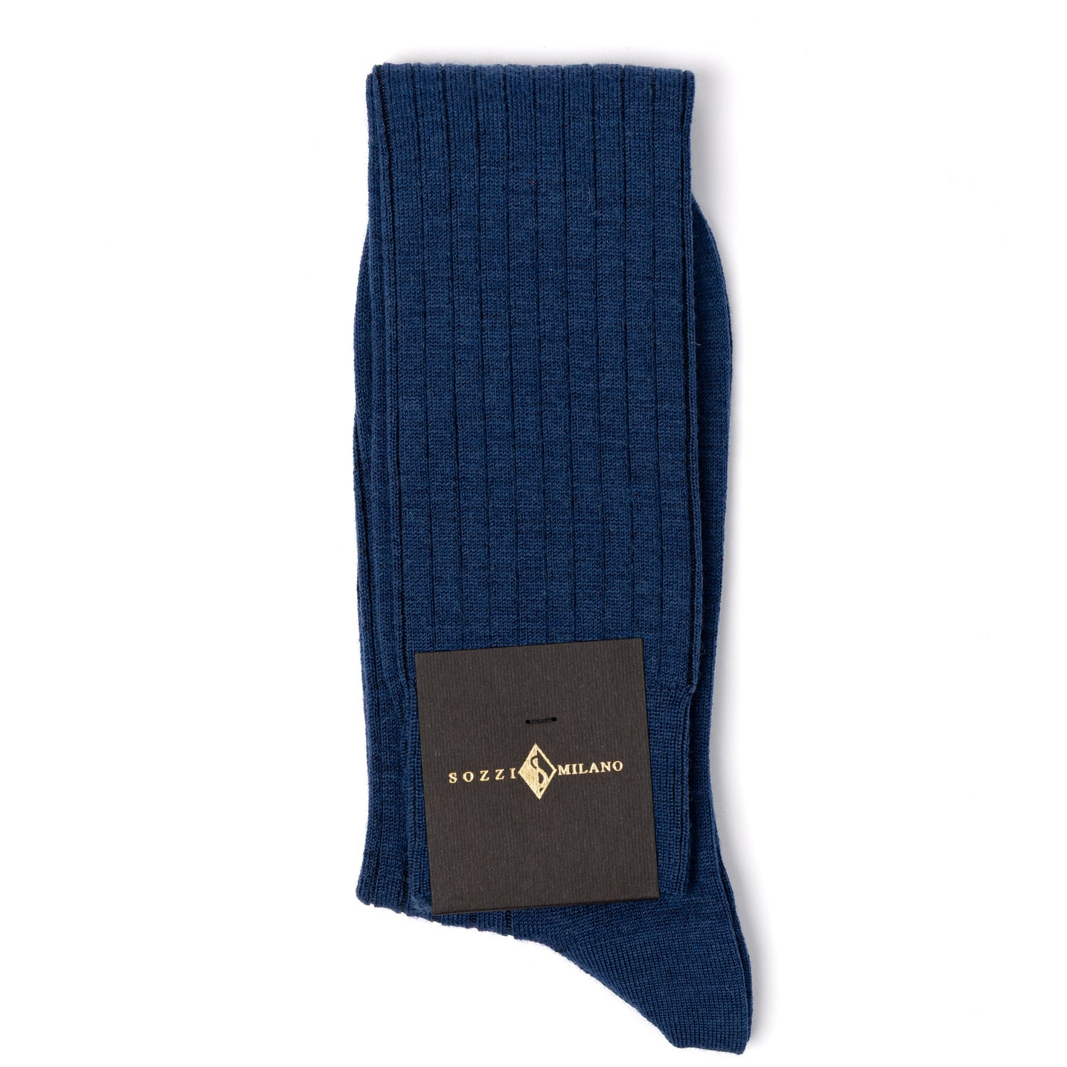 Knee Sock "Winter Vaniset" made from a Wool Mix - One Size